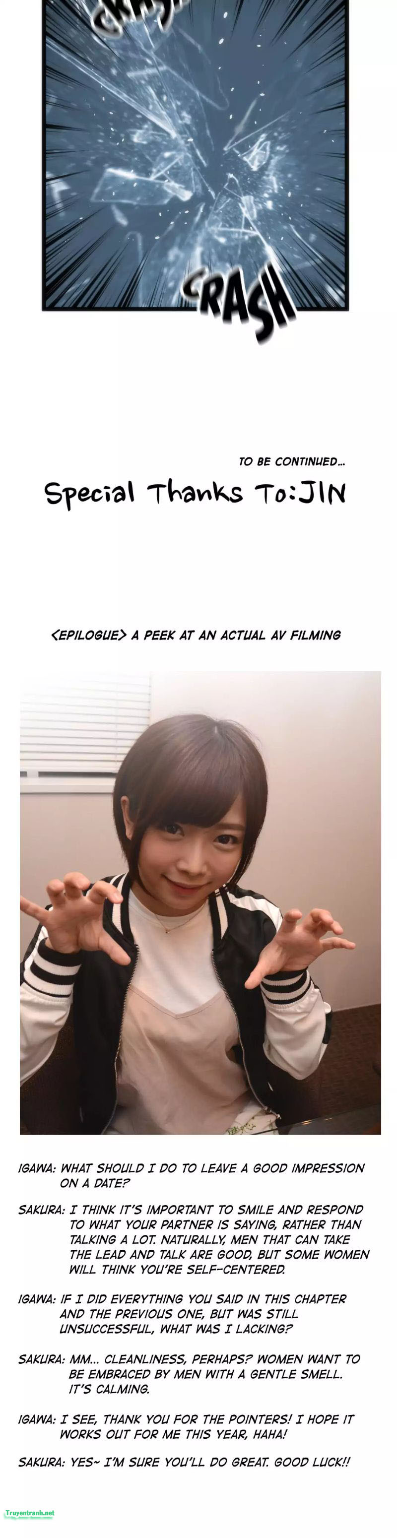 Hé Lộ Về Ngành Công Nghiệp Jav Chapter 149 - Trang 2