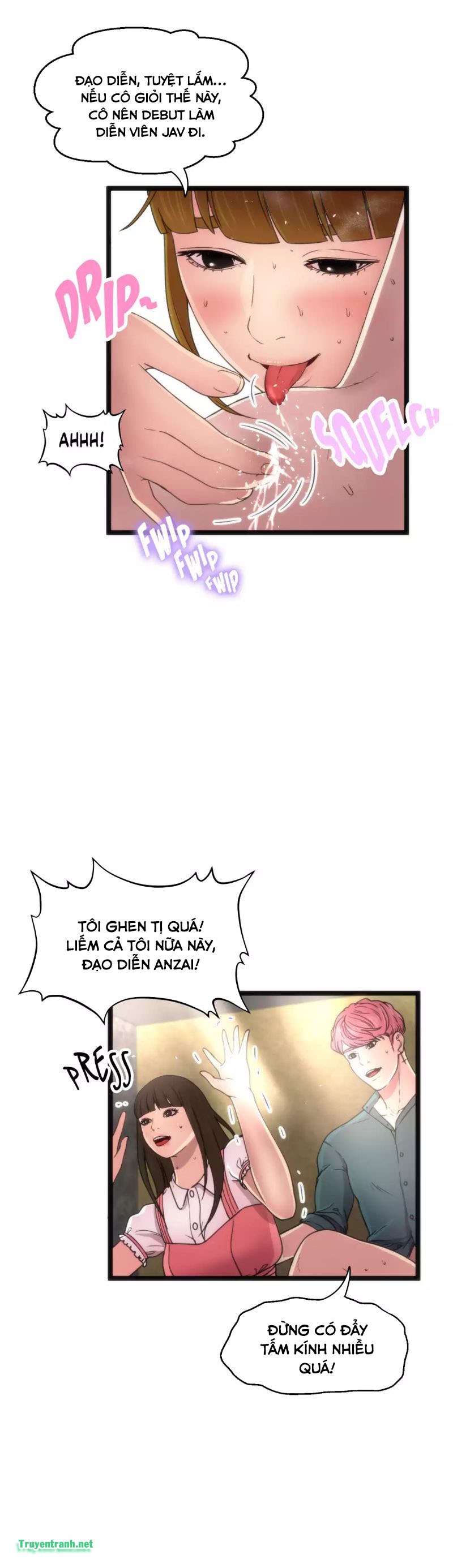 Hé Lộ Về Ngành Công Nghiệp Jav Chapter 149 - Trang 2