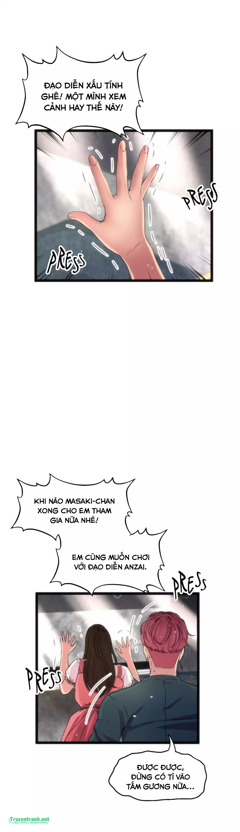 Hé Lộ Về Ngành Công Nghiệp Jav Chapter 149 - Trang 2