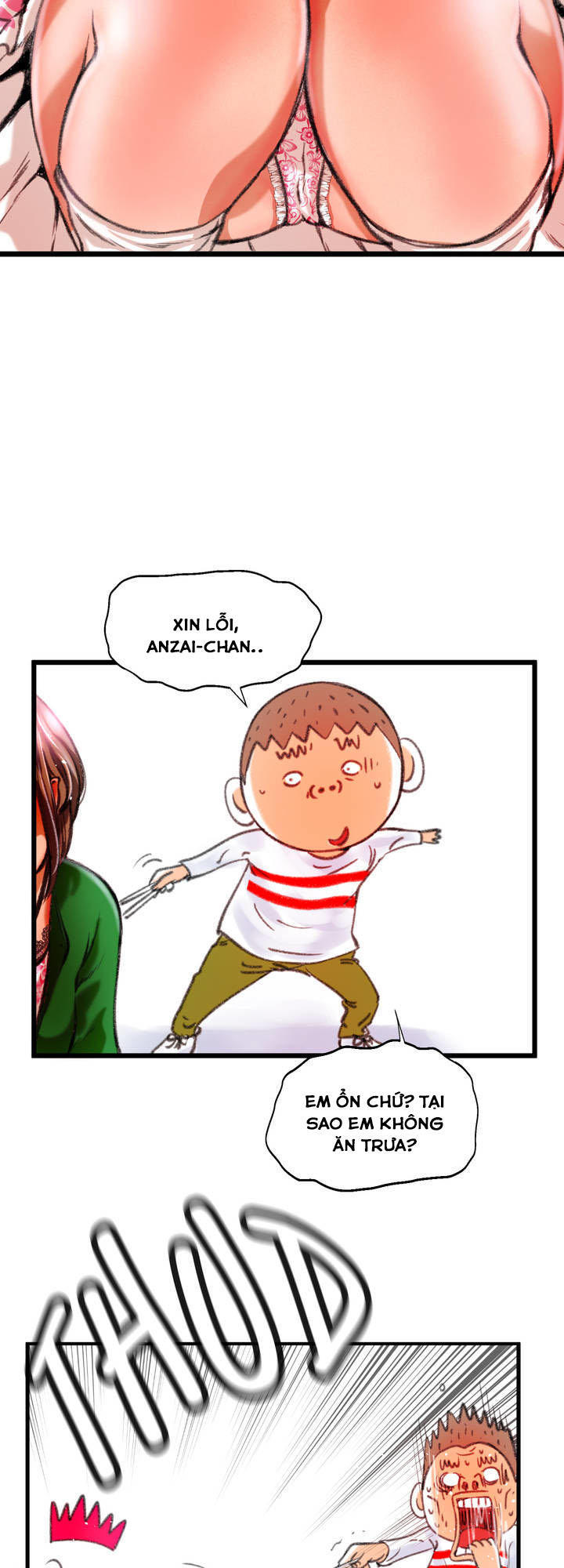 Hé Lộ Về Ngành Công Nghiệp Jav Chapter 15 - Trang 2