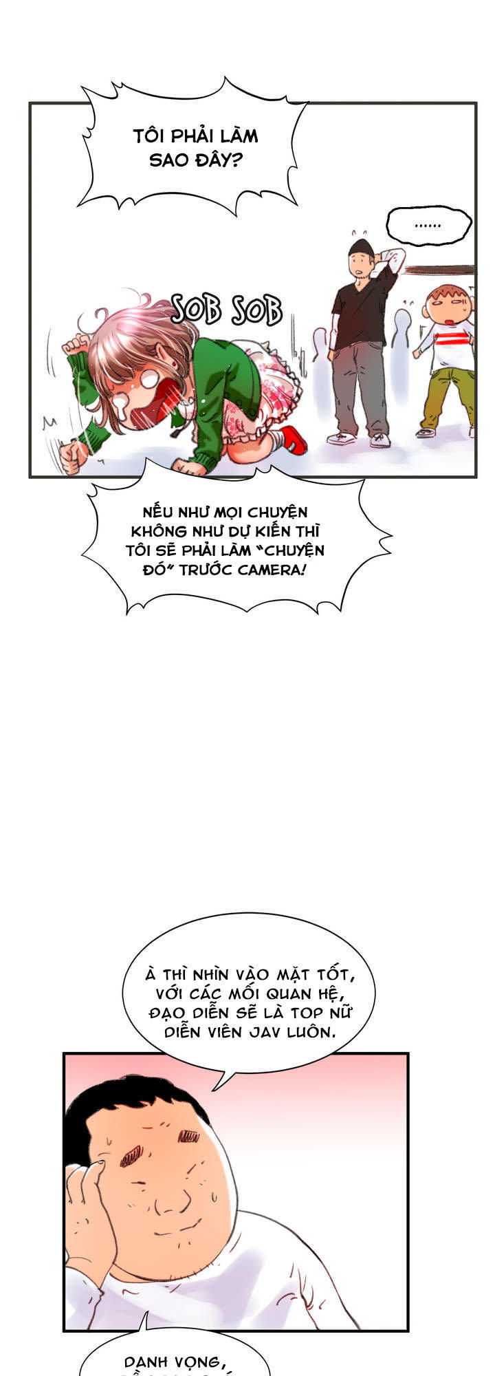 Hé Lộ Về Ngành Công Nghiệp Jav Chapter 15 - Trang 2