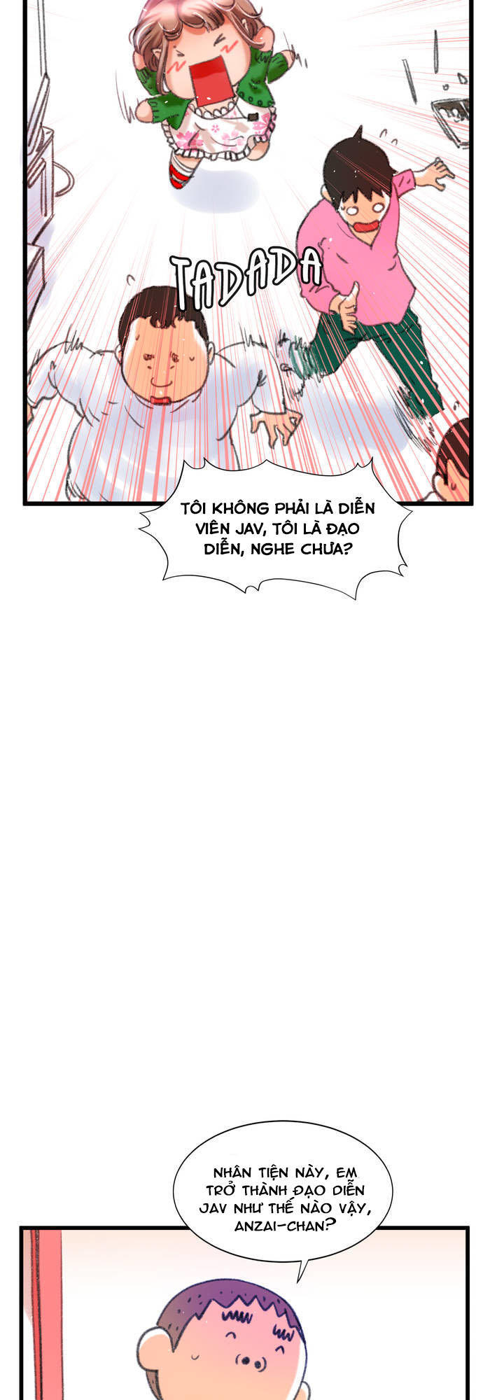 Hé Lộ Về Ngành Công Nghiệp Jav Chapter 15 - Trang 2