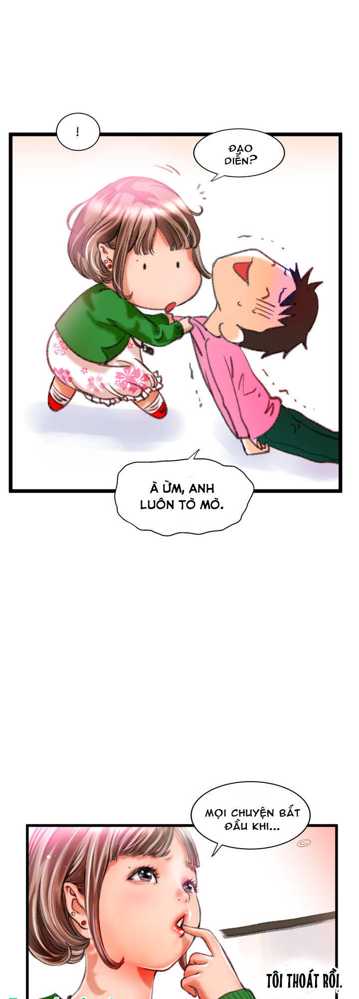 Hé Lộ Về Ngành Công Nghiệp Jav Chapter 15 - Trang 2