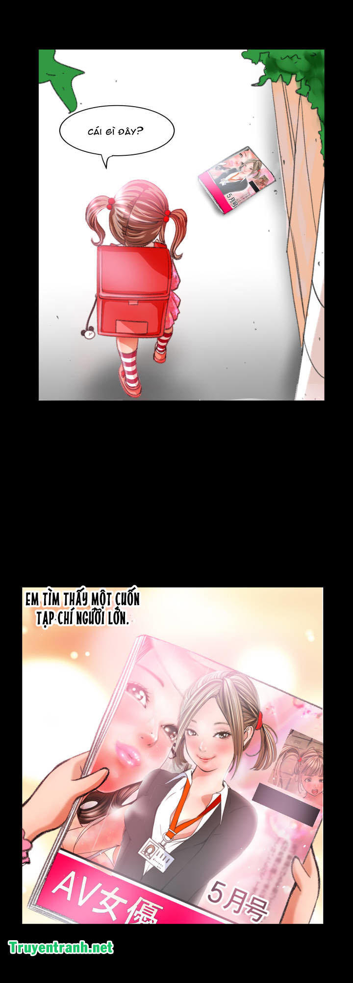 Hé Lộ Về Ngành Công Nghiệp Jav Chapter 15 - Trang 2