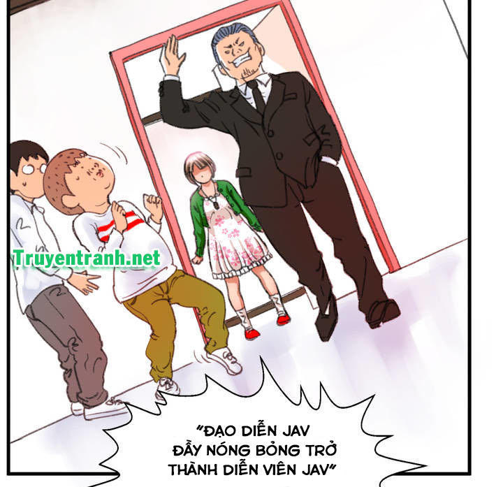 Hé Lộ Về Ngành Công Nghiệp Jav Chapter 15 - Trang 2