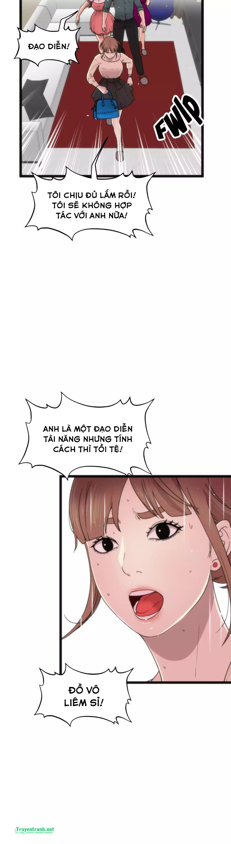 Hé Lộ Về Ngành Công Nghiệp Jav Chapter 150 - Trang 2