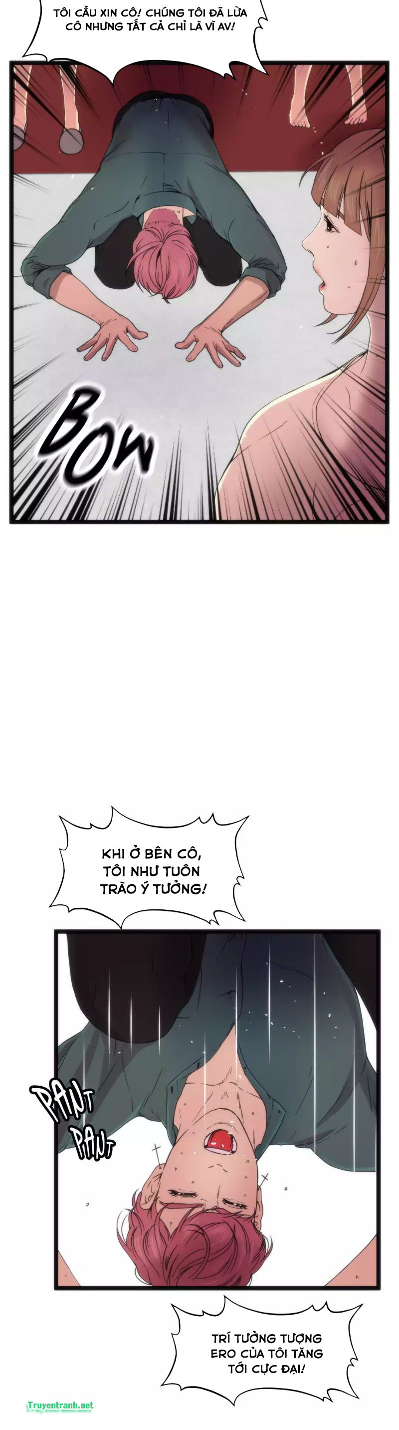 Hé Lộ Về Ngành Công Nghiệp Jav Chapter 150 - Trang 2