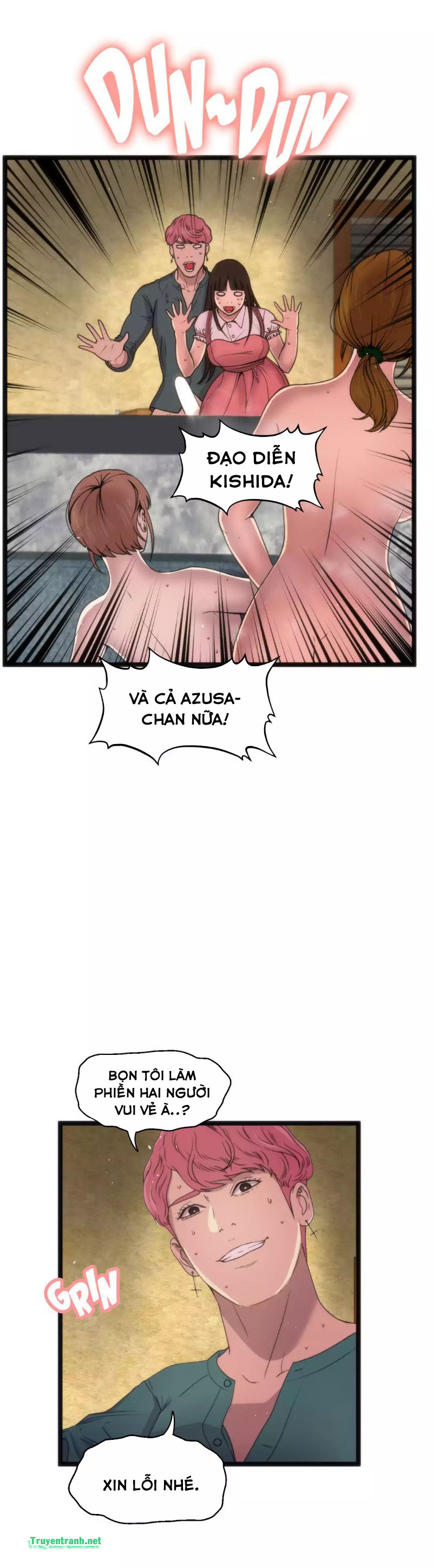 Hé Lộ Về Ngành Công Nghiệp Jav Chapter 150 - Trang 2