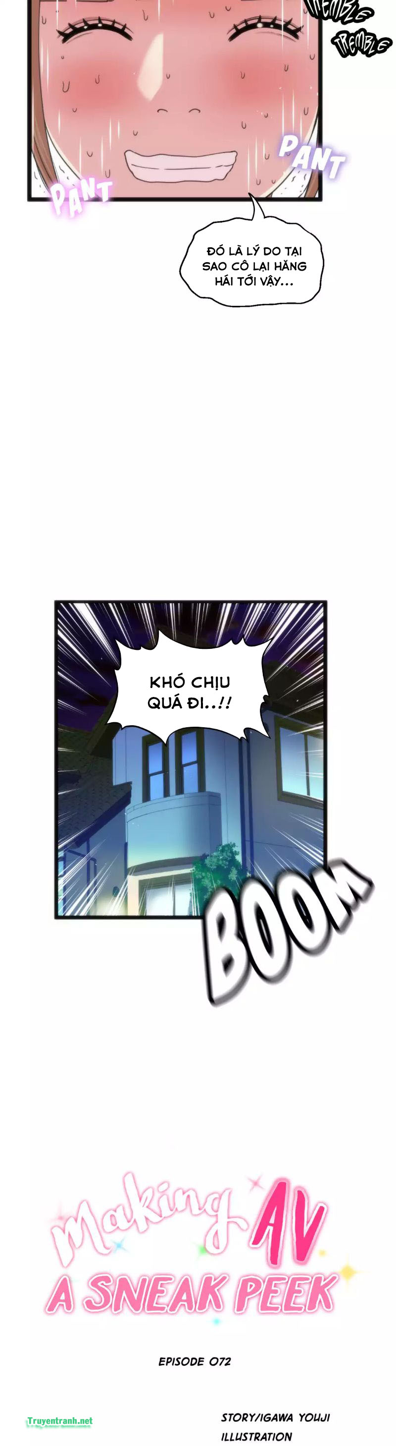 Hé Lộ Về Ngành Công Nghiệp Jav Chapter 150 - Trang 2