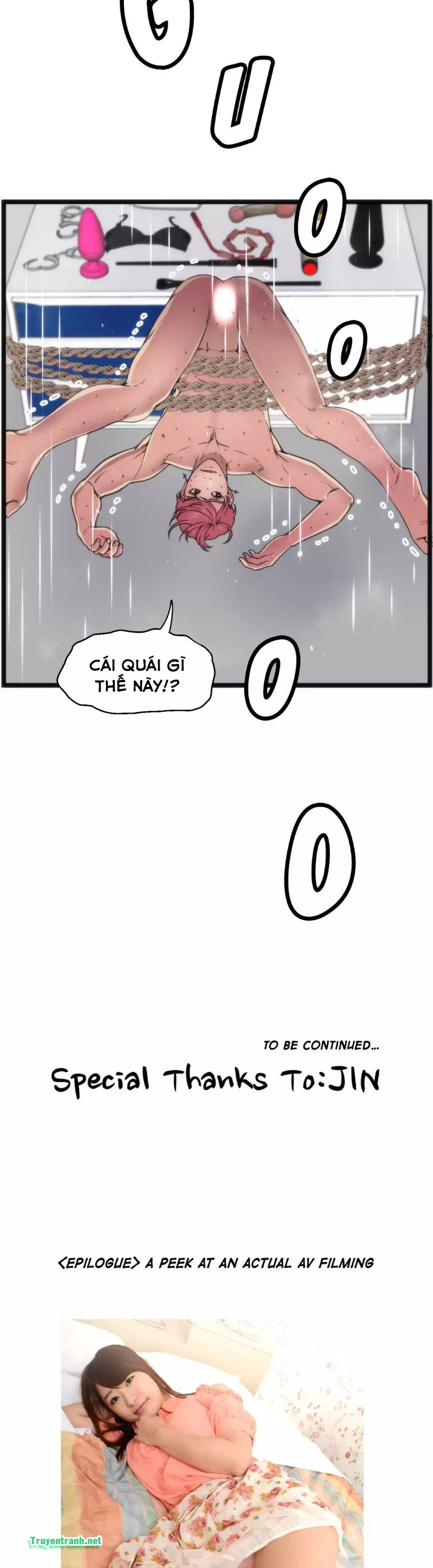 Hé Lộ Về Ngành Công Nghiệp Jav Chapter 151 - Trang 2