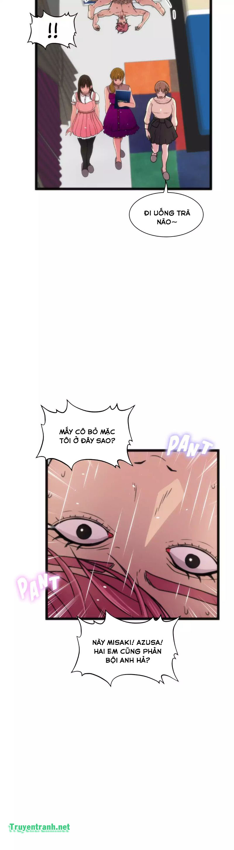 Hé Lộ Về Ngành Công Nghiệp Jav Chapter 152 - Trang 2