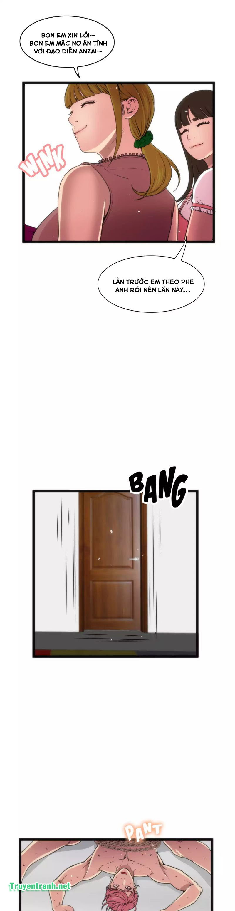 Hé Lộ Về Ngành Công Nghiệp Jav Chapter 152 - Trang 2