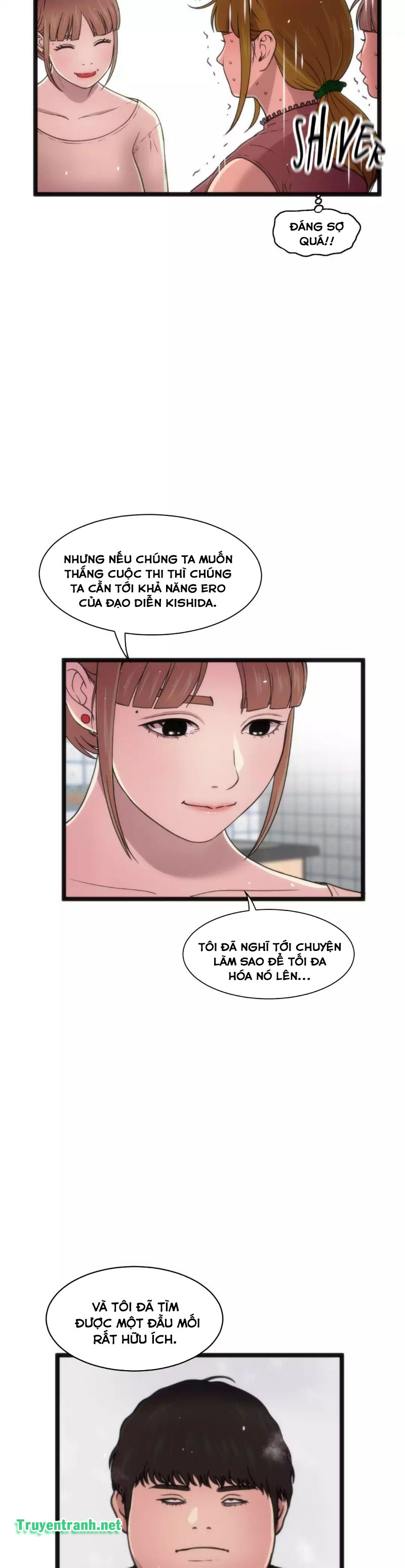 Hé Lộ Về Ngành Công Nghiệp Jav Chapter 152 - Trang 2