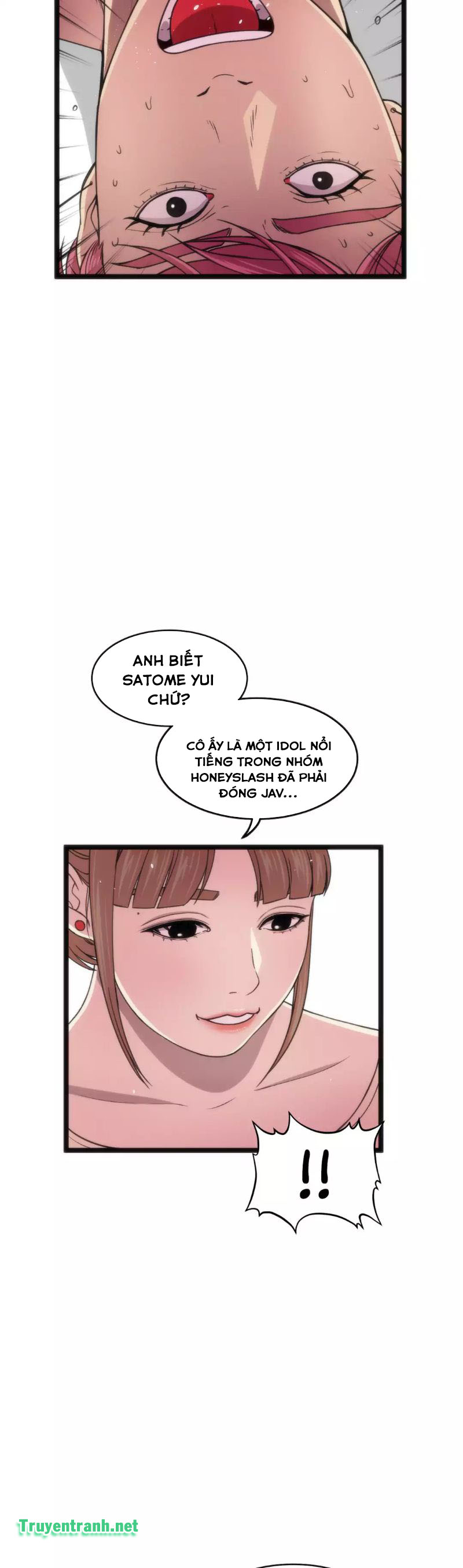 Hé Lộ Về Ngành Công Nghiệp Jav Chapter 152 - Trang 2