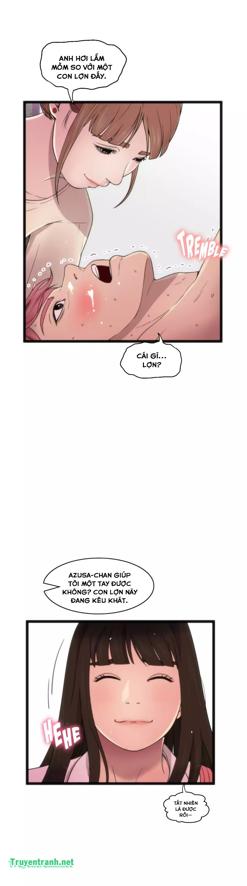 Hé Lộ Về Ngành Công Nghiệp Jav Chapter 153 - Trang 2