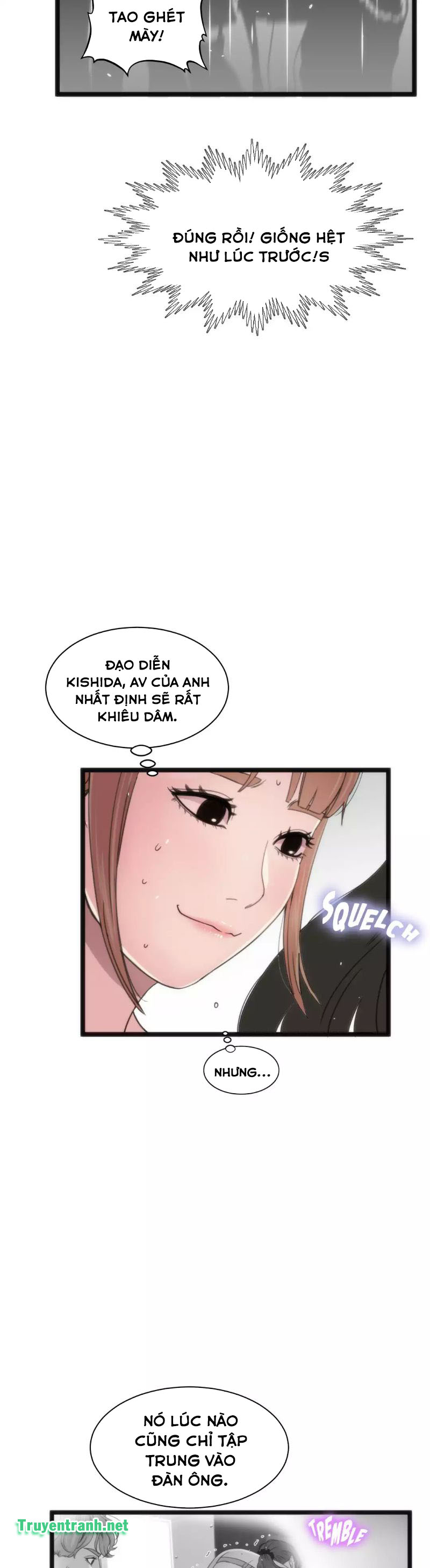 Hé Lộ Về Ngành Công Nghiệp Jav Chapter 153 - Trang 2