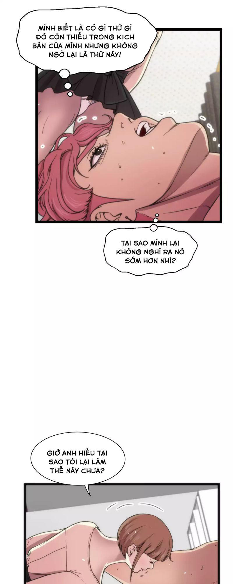 Hé Lộ Về Ngành Công Nghiệp Jav Chapter 154 - Trang 2