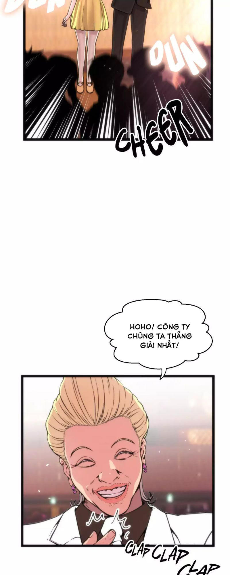 Hé Lộ Về Ngành Công Nghiệp Jav Chapter 155 - Trang 2