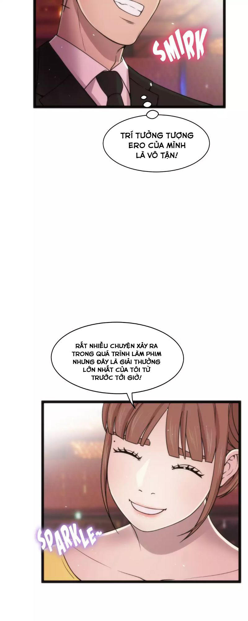 Hé Lộ Về Ngành Công Nghiệp Jav Chapter 155 - Trang 2