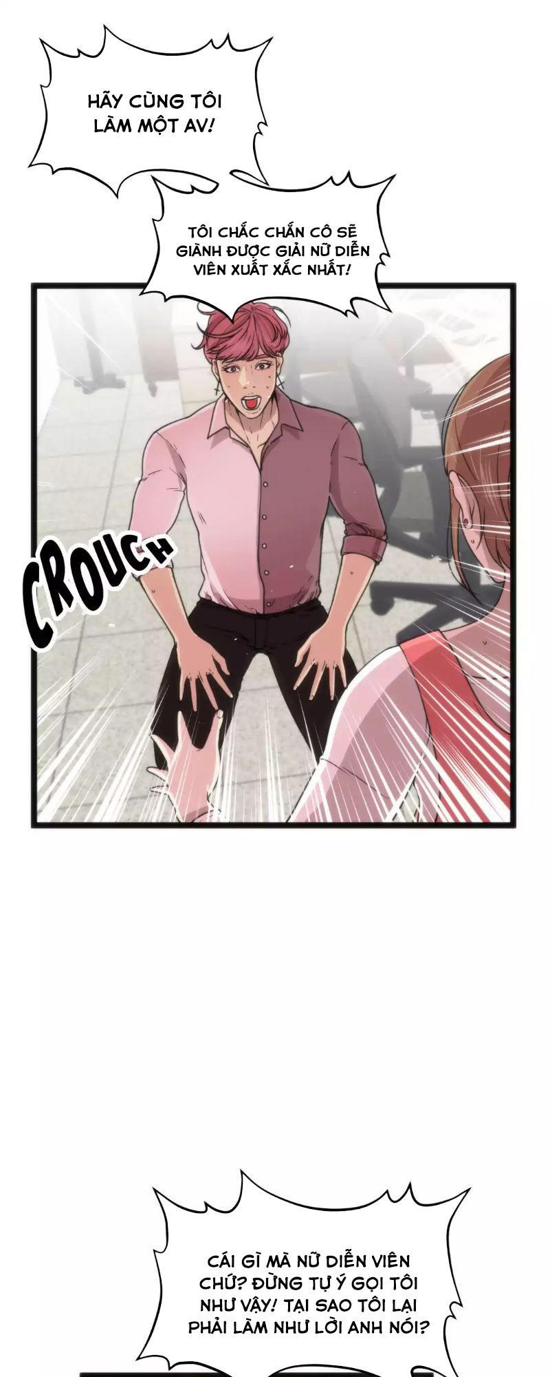 Hé Lộ Về Ngành Công Nghiệp Jav Chapter 155 - Trang 2