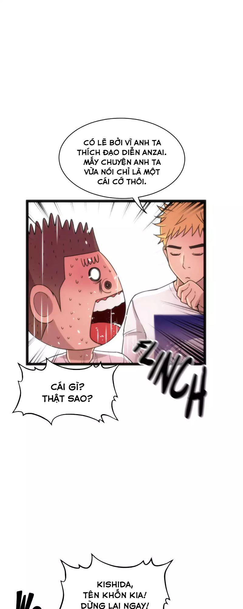 Hé Lộ Về Ngành Công Nghiệp Jav Chapter 155 - Trang 2