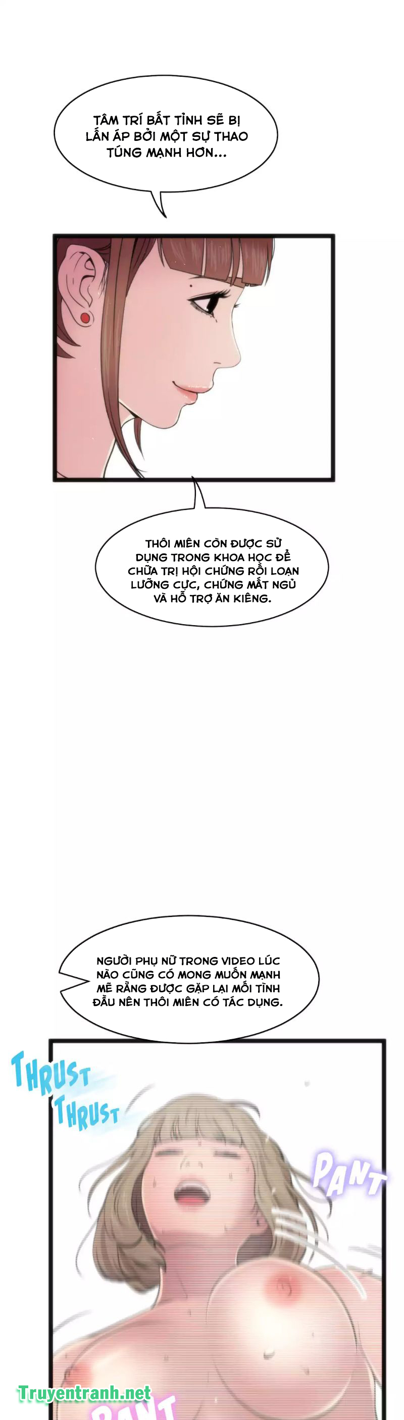 Hé Lộ Về Ngành Công Nghiệp Jav Chapter 156 - Trang 2