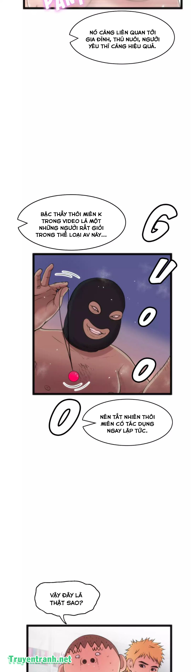 Hé Lộ Về Ngành Công Nghiệp Jav Chapter 156 - Trang 2