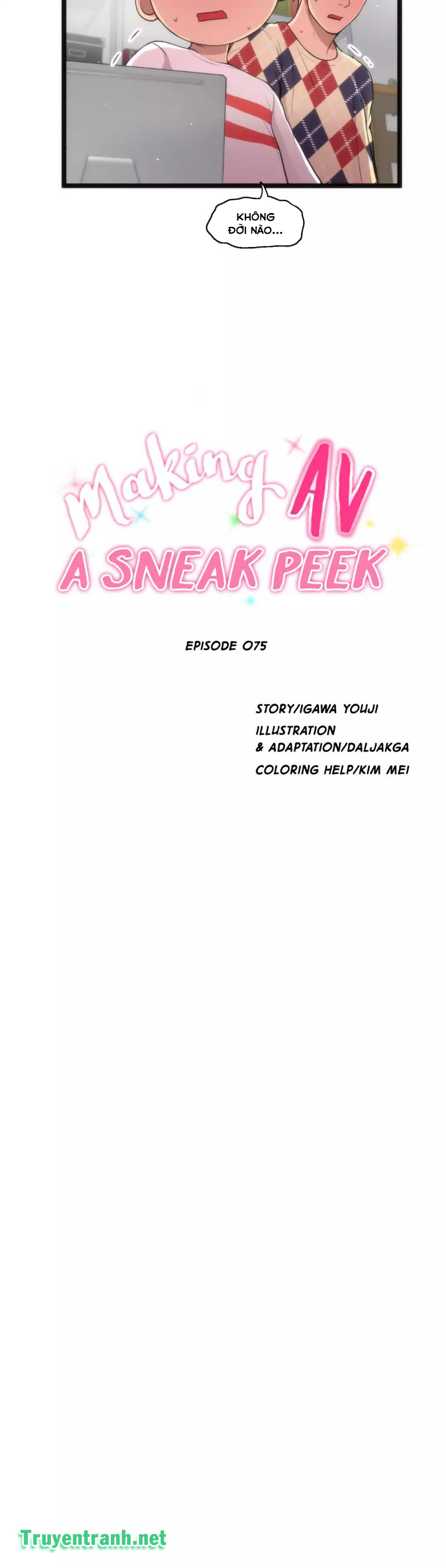 Hé Lộ Về Ngành Công Nghiệp Jav Chapter 156 - Trang 2