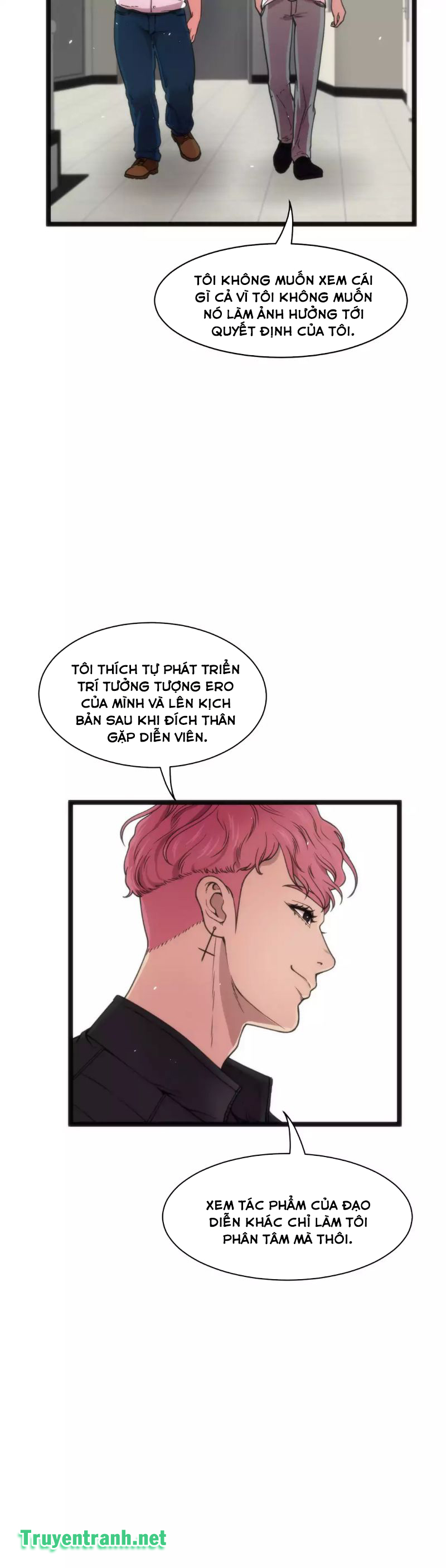Hé Lộ Về Ngành Công Nghiệp Jav Chapter 156 - Trang 2