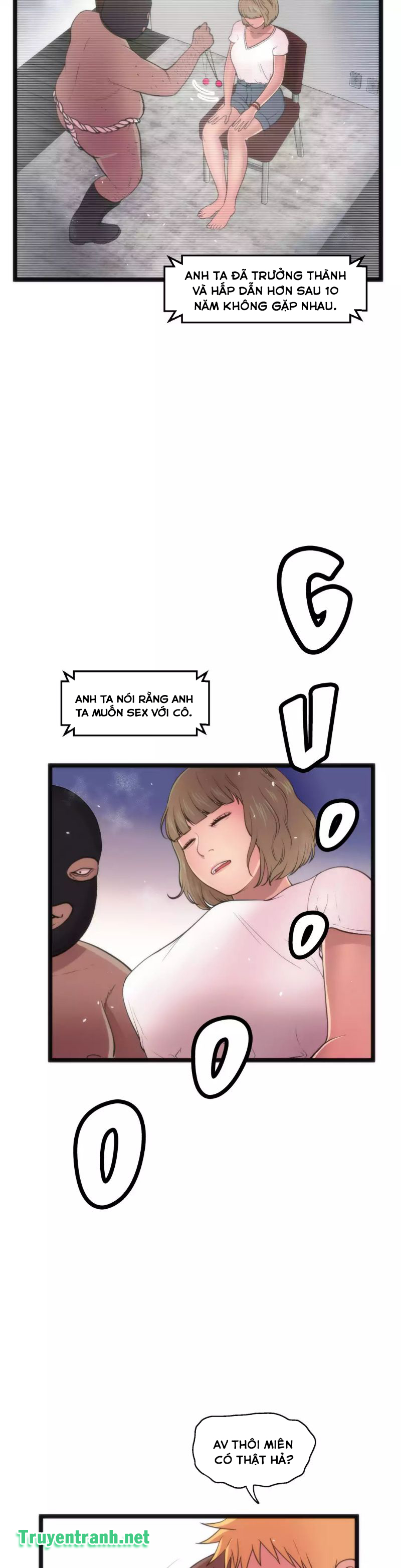 Hé Lộ Về Ngành Công Nghiệp Jav Chapter 156 - Trang 2