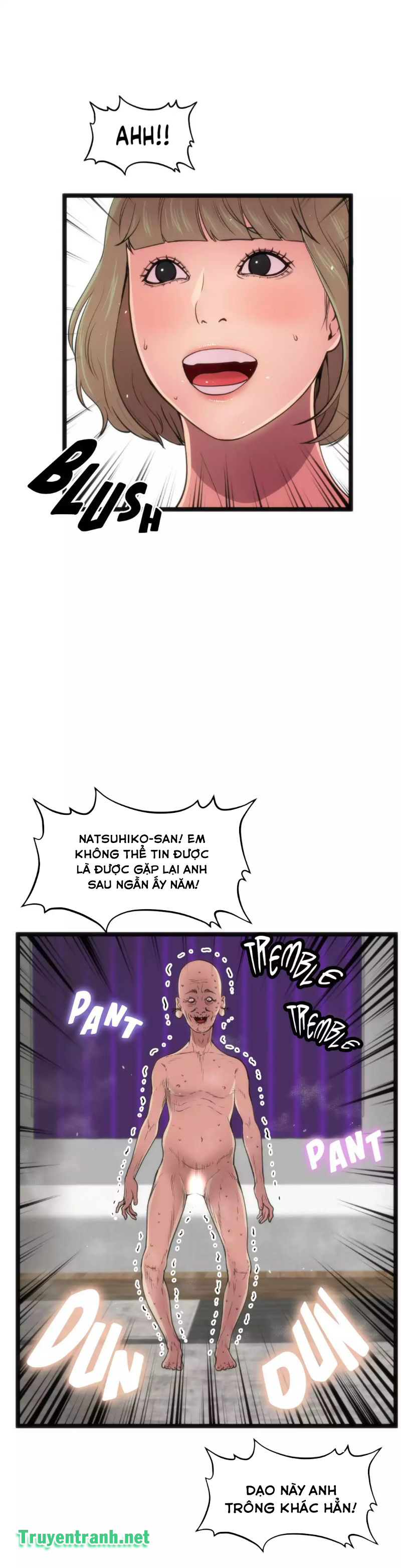 Hé Lộ Về Ngành Công Nghiệp Jav Chapter 156 - Trang 2