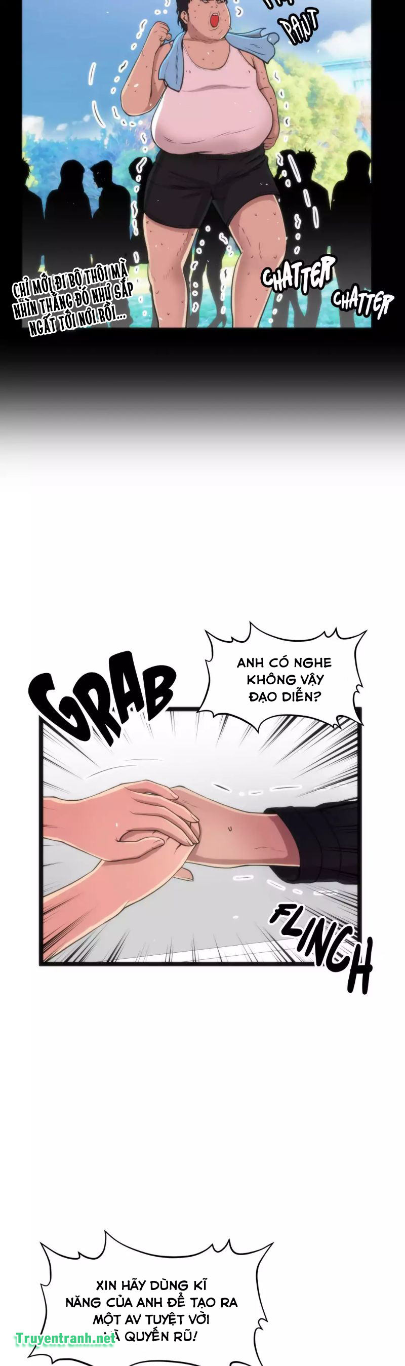 Hé Lộ Về Ngành Công Nghiệp Jav Chapter 157 - Trang 2