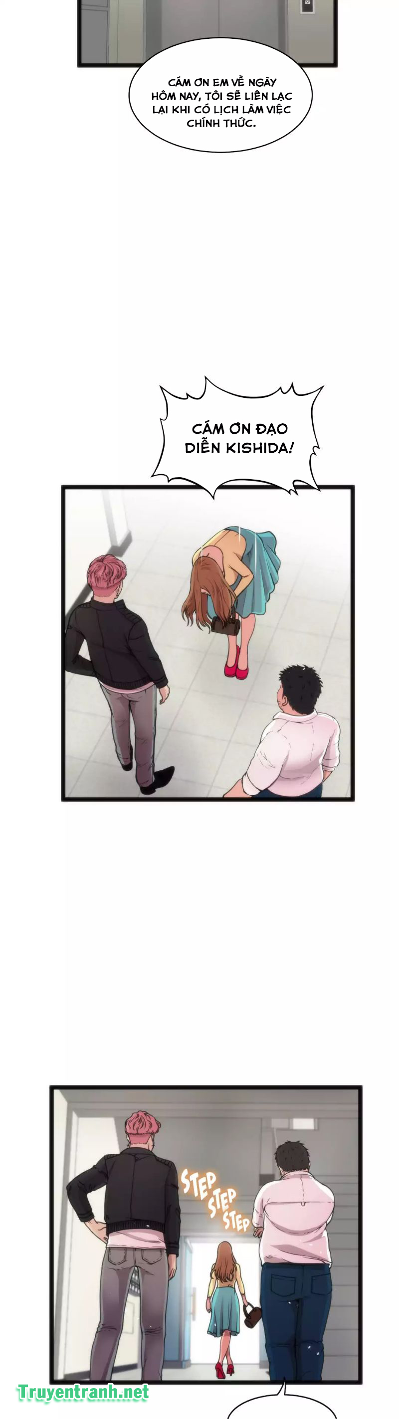 Hé Lộ Về Ngành Công Nghiệp Jav Chapter 157 - Trang 2