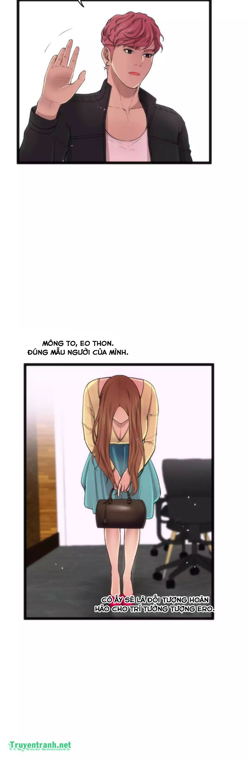 Hé Lộ Về Ngành Công Nghiệp Jav Chapter 157 - Trang 2