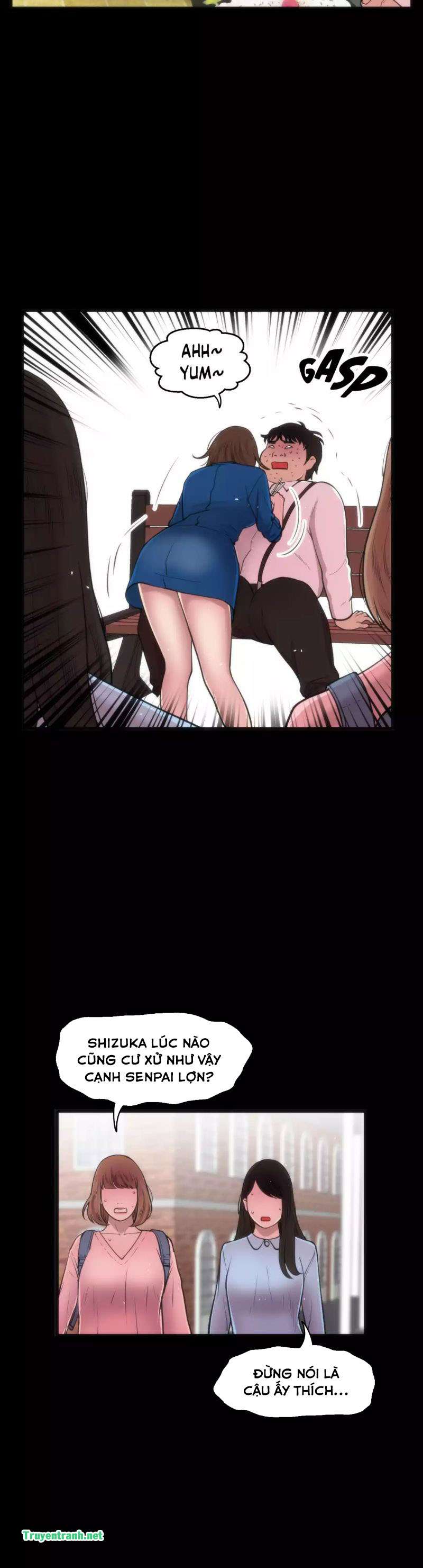 Hé Lộ Về Ngành Công Nghiệp Jav Chapter 158 - Trang 2