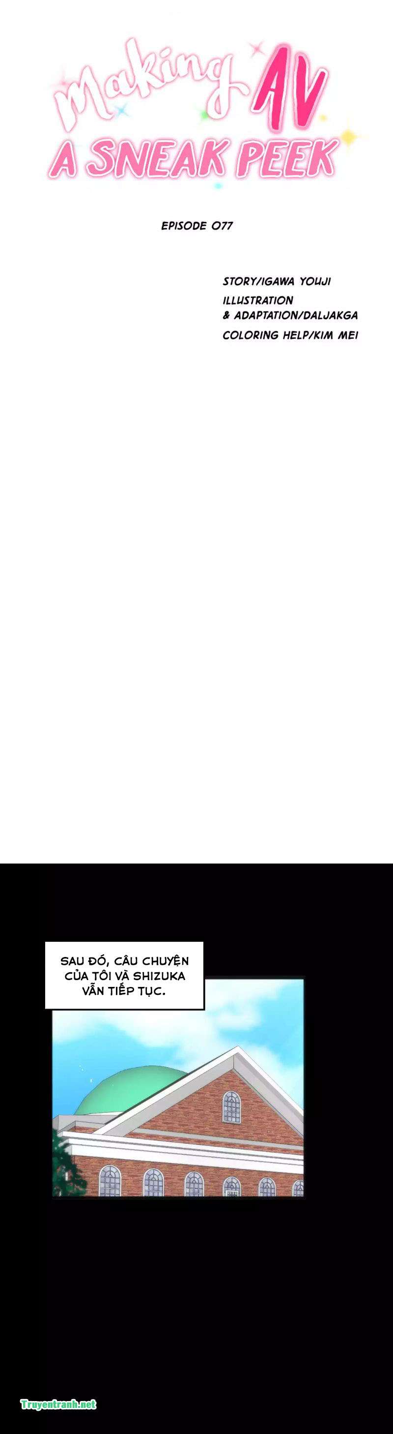 Hé Lộ Về Ngành Công Nghiệp Jav Chapter 158 - Trang 2