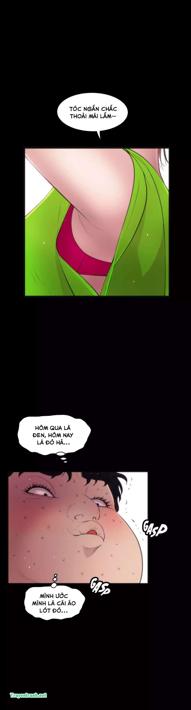 Hé Lộ Về Ngành Công Nghiệp Jav Chapter 158 - Trang 2