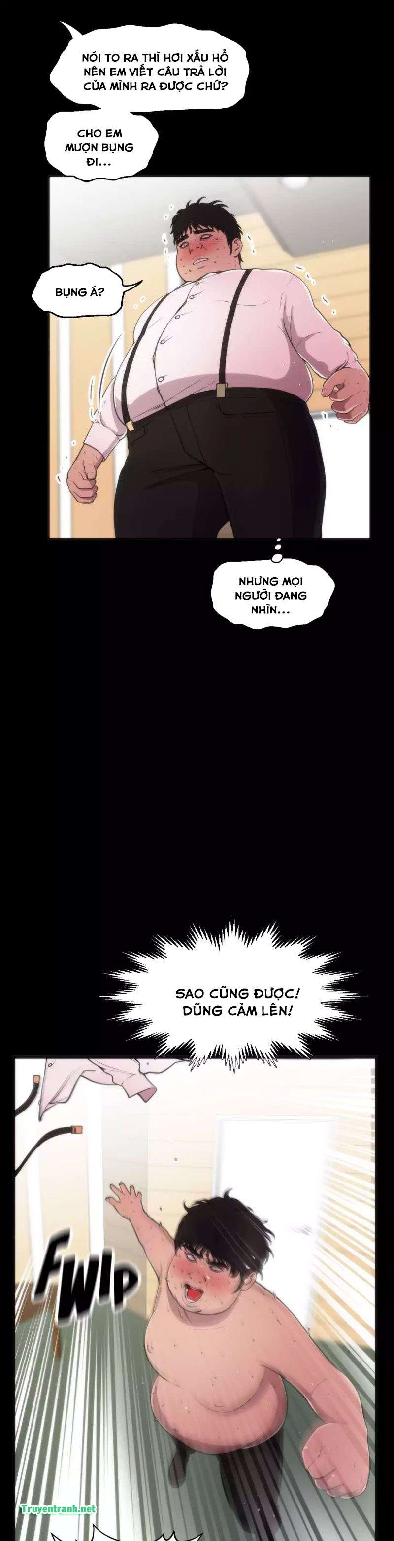 Hé Lộ Về Ngành Công Nghiệp Jav Chapter 159 - Trang 2