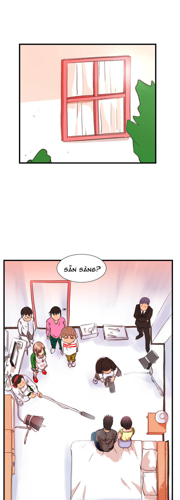 Hé Lộ Về Ngành Công Nghiệp Jav Chapter 16 - Trang 2