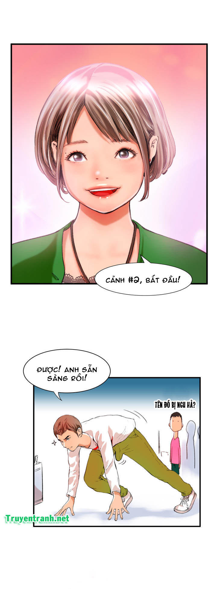 Hé Lộ Về Ngành Công Nghiệp Jav Chapter 16 - Trang 2