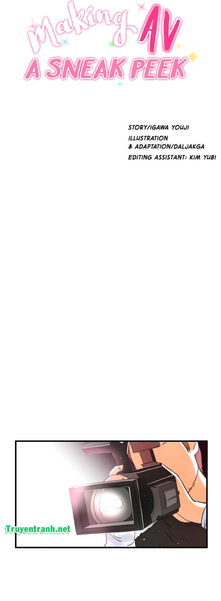 Hé Lộ Về Ngành Công Nghiệp Jav Chapter 16 - Trang 2