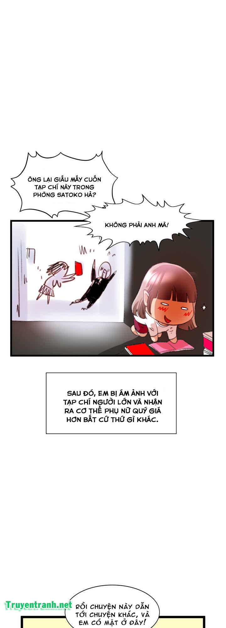 Hé Lộ Về Ngành Công Nghiệp Jav Chapter 16 - Trang 2