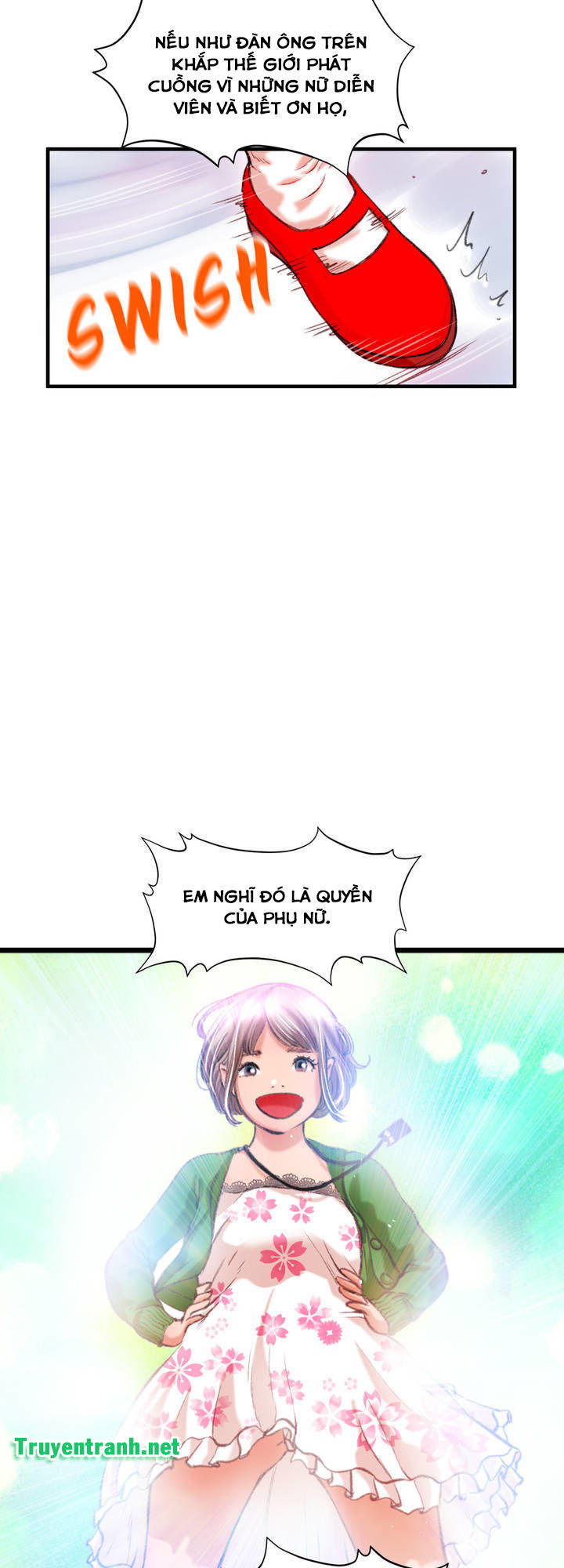 Hé Lộ Về Ngành Công Nghiệp Jav Chapter 16 - Trang 2