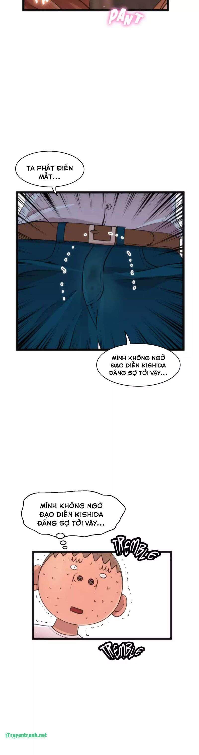 Hé Lộ Về Ngành Công Nghiệp Jav Chapter 163 - Trang 2