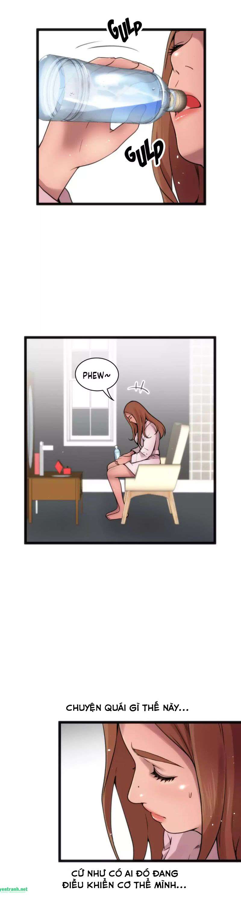 Hé Lộ Về Ngành Công Nghiệp Jav Chapter 163 - Trang 2