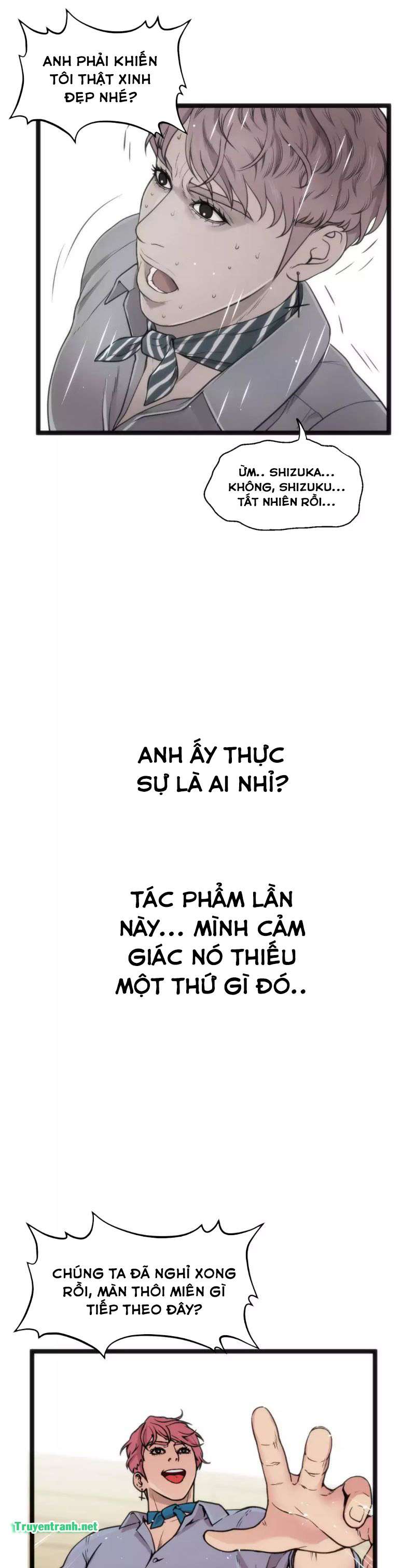 Hé Lộ Về Ngành Công Nghiệp Jav Chapter 163 - Trang 2