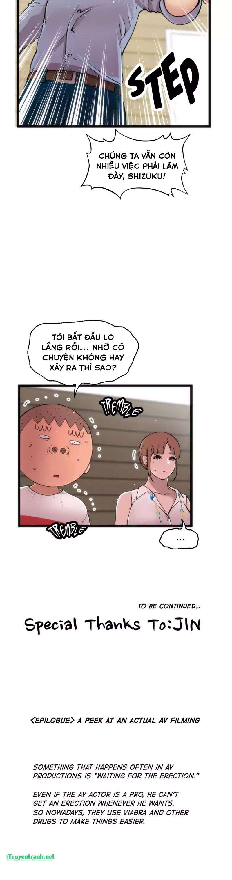 Hé Lộ Về Ngành Công Nghiệp Jav Chapter 163 - Trang 2