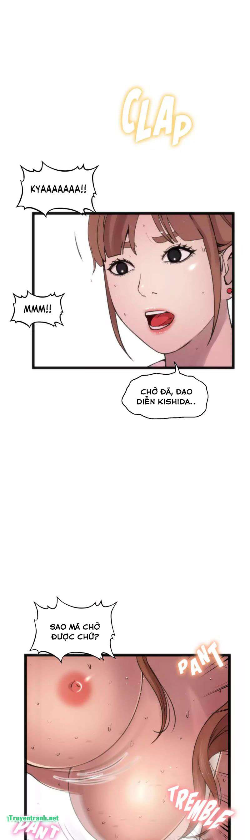 Hé Lộ Về Ngành Công Nghiệp Jav Chapter 163 - Trang 2