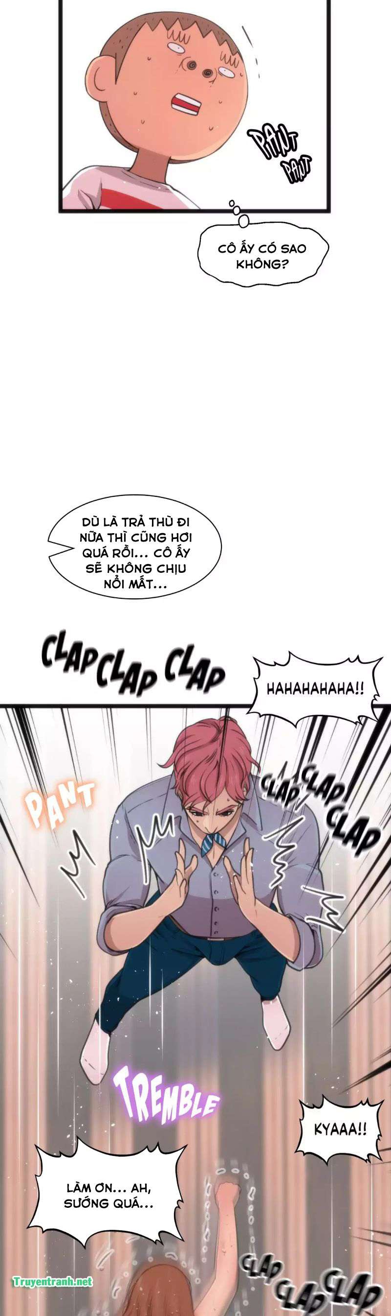 Hé Lộ Về Ngành Công Nghiệp Jav Chapter 163 - Trang 2