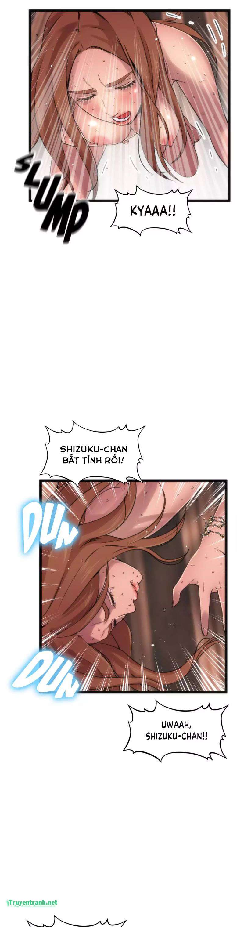 Hé Lộ Về Ngành Công Nghiệp Jav Chapter 163 - Trang 2